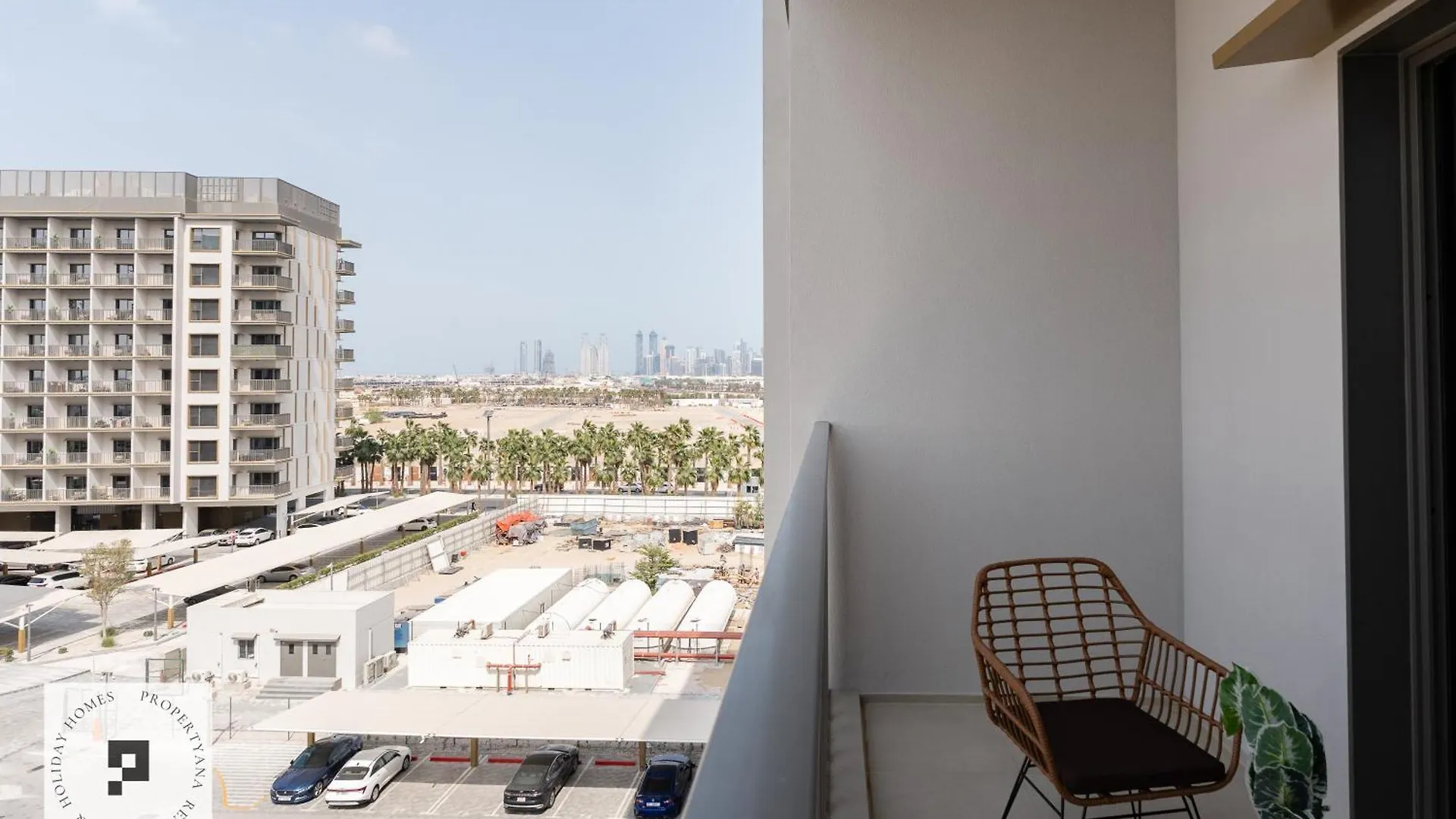 Budget-Friendly Brand New Studio In Mag 980 Dubai