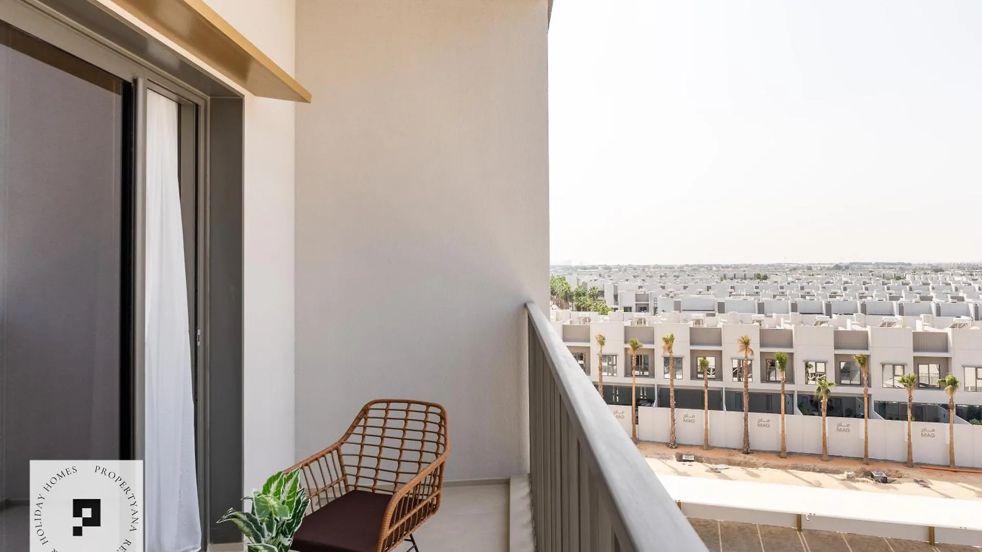 Apartment Budget-Friendly Brand New Studio In Mag 980 Dubai United Arab Emirates