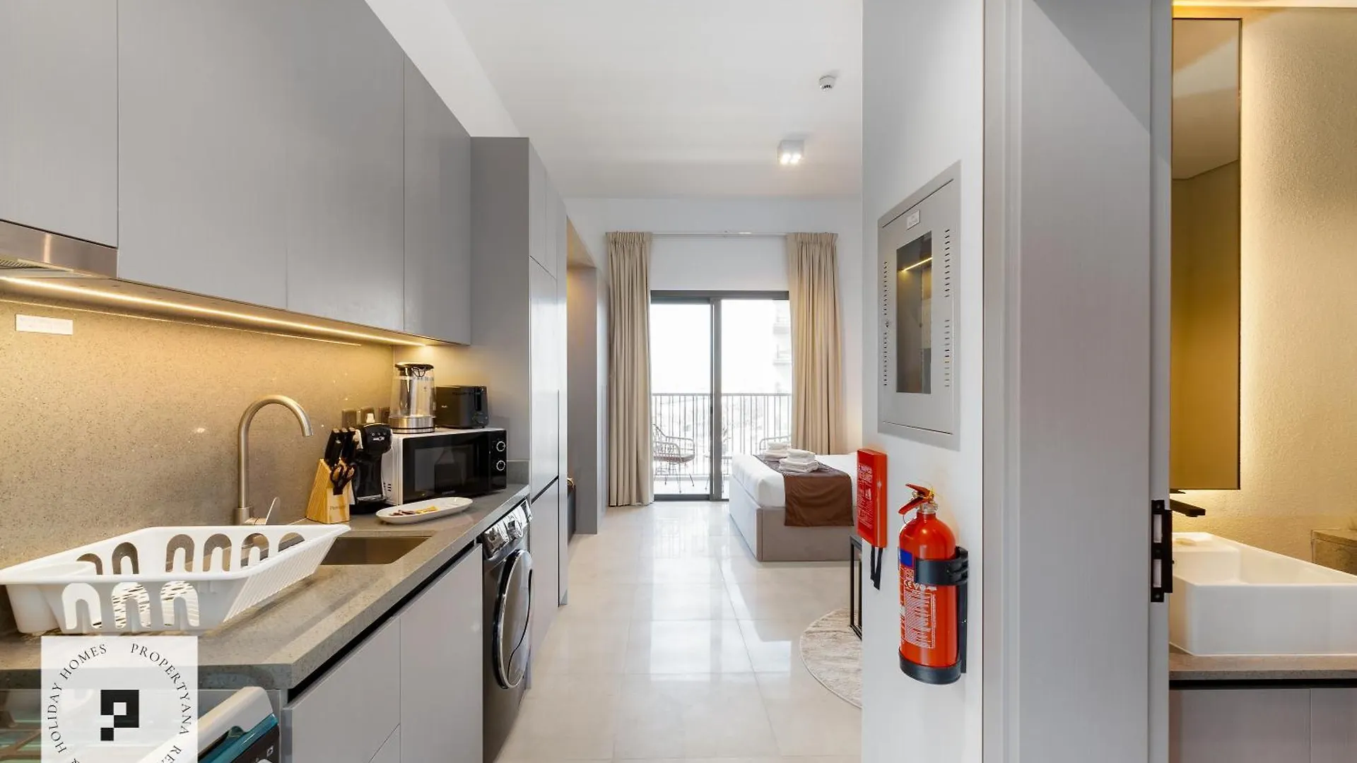 Budget-Friendly Brand New Studio In Mag 980 Dubai