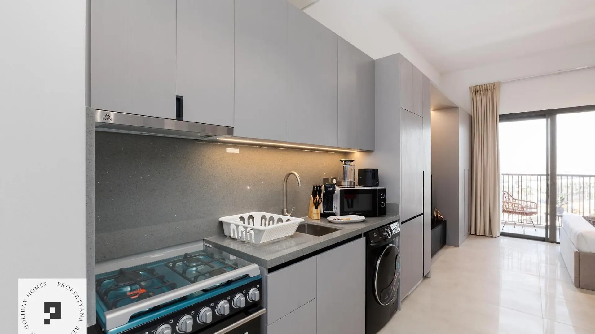 Apartment Budget-Friendly Brand New Studio In Mag 980 Dubai