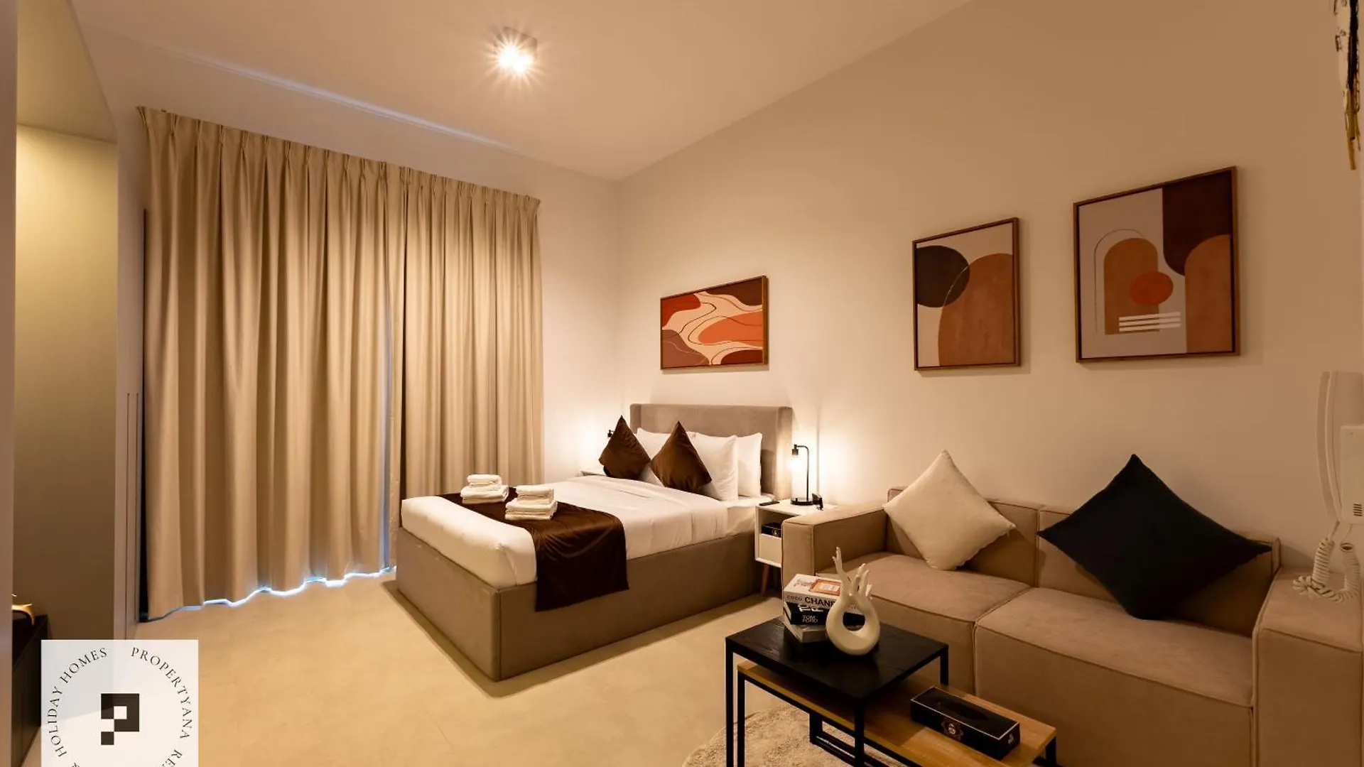 Budget-Friendly Brand New Studio In Mag 980 Dubai 0*,  United Arab Emirates