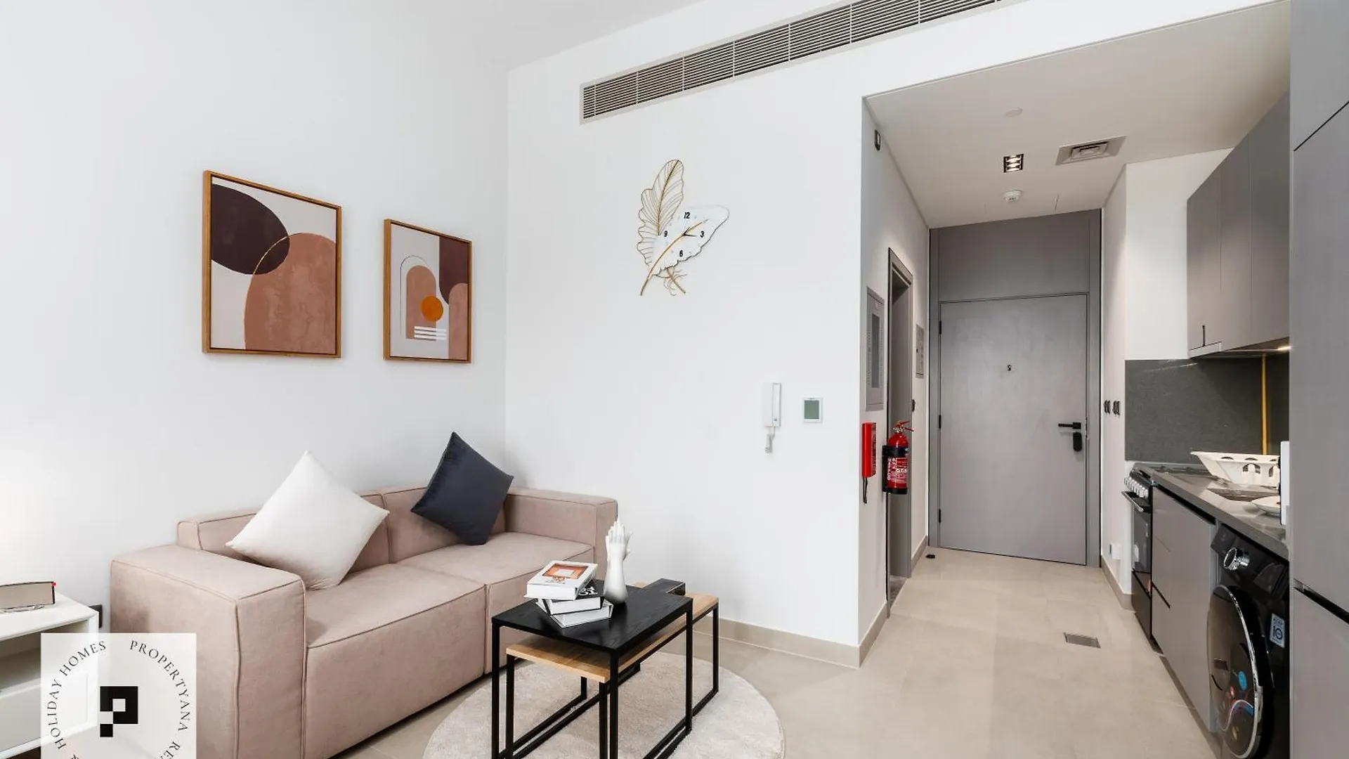 Budget-Friendly Brand New Studio In Mag 980 Dubai Apartment