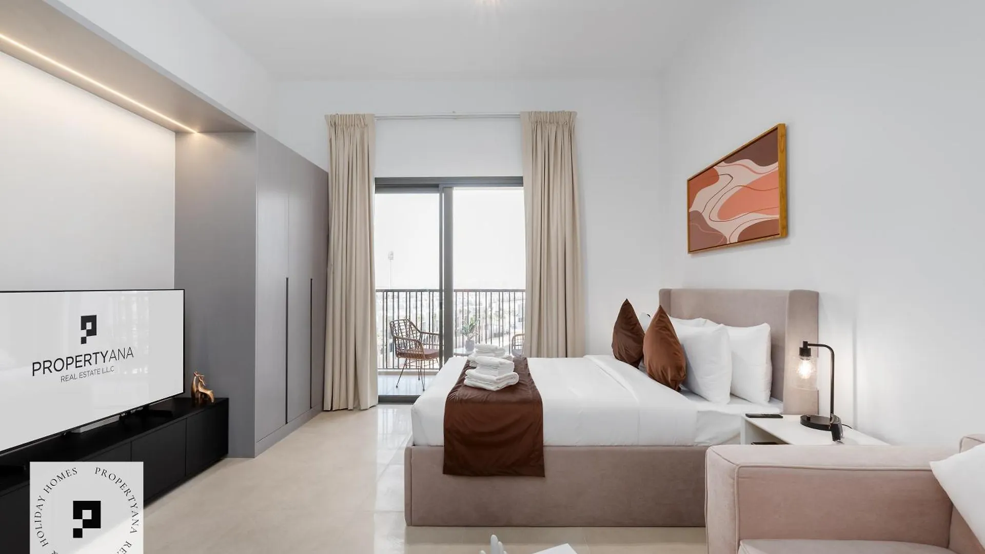 Budget-Friendly Brand New Studio In Mag 980 Dubai United Arab Emirates