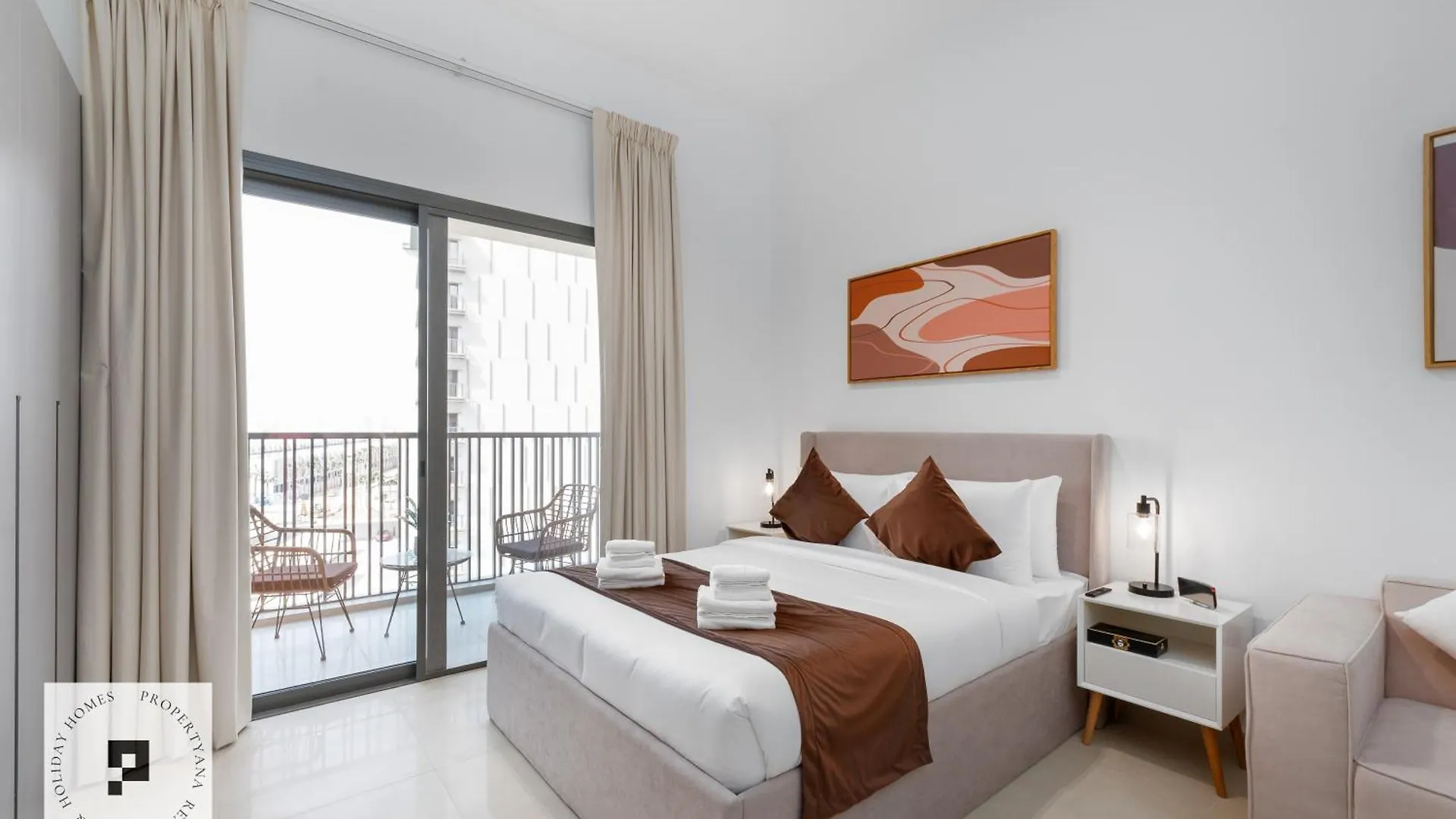 Budget-Friendly Brand New Studio In Mag 980 Dubai United Arab Emirates