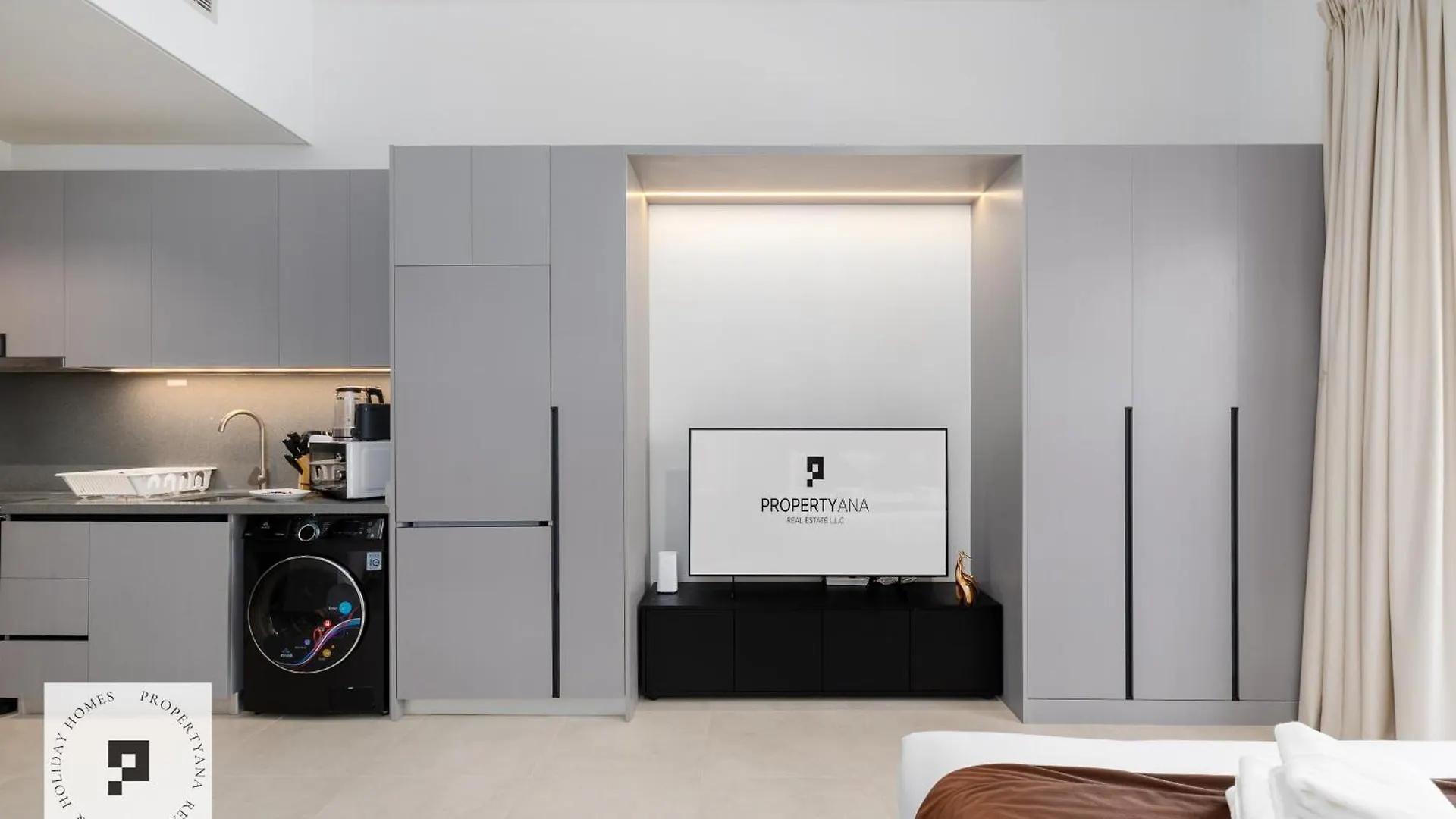 Budget-Friendly Brand New Studio In Mag 980 Dubai Apartment