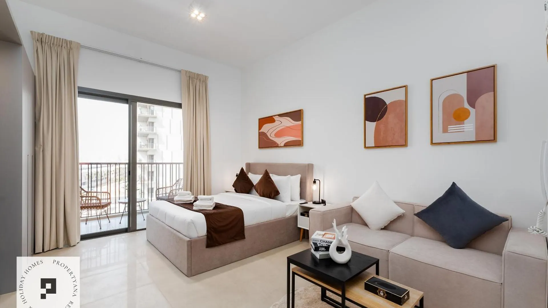 Budget-Friendly Brand New Studio In Mag 980 Dubai