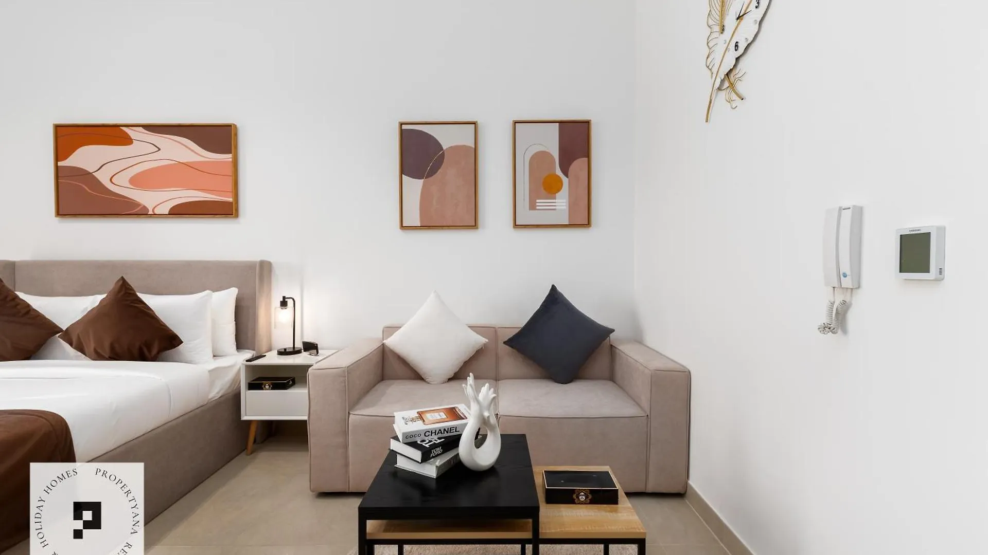 Apartment Budget-Friendly Brand New Studio In Mag 980 Dubai United Arab Emirates