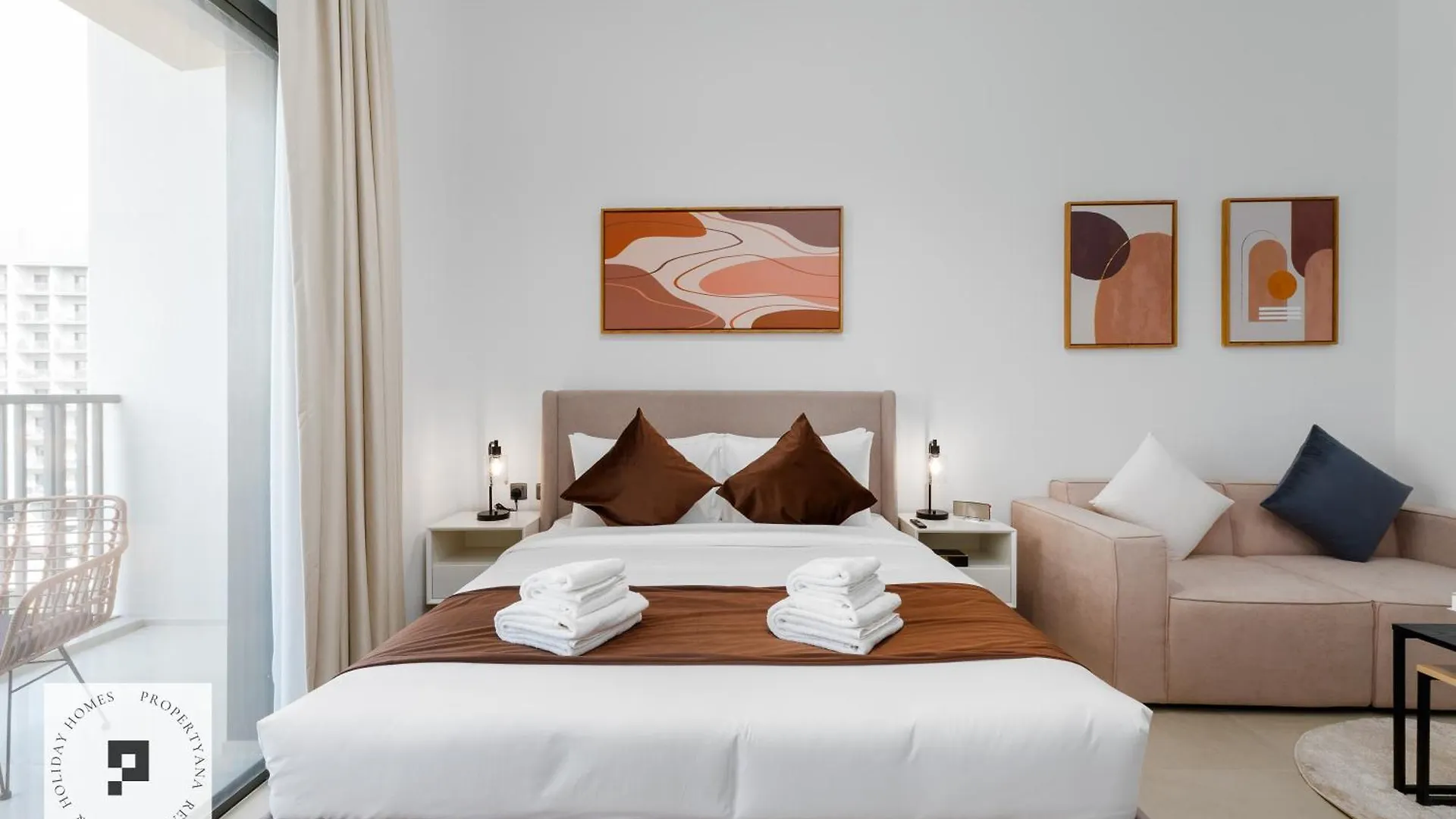 Budget-Friendly Brand New Studio In Mag 980 Dubai